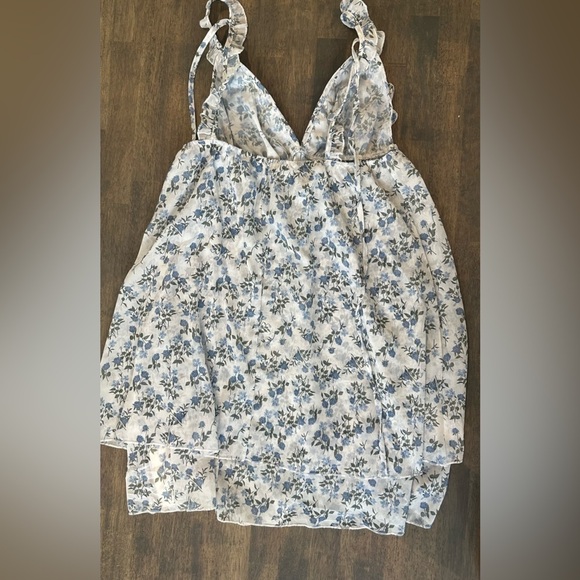 Commense Breezy Babydoll Dress - Picture 5 of 6